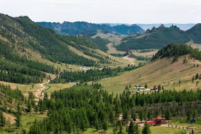 1 Day Coach Tour of Terelj National Park Including Lunch And Free Camel Ride - The 131-foot Genghis Khan statue
