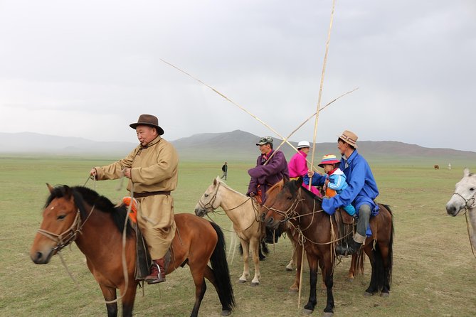 1 Day Semi-Gobi All-included tour - Camel riding over the Mini Gobi dunes