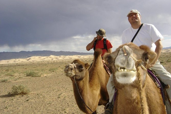 1 Day Semi-Gobi Tour Including Lunch And Free Camel +Bonus Khustai National Park - Key points to know before booking