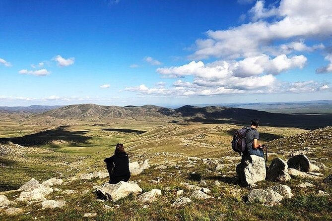 1 Day Semi-Gobi Tour Including Lunch And Free Camel +Bonus Khustai National Park - Meeting a Mongolian nomad family