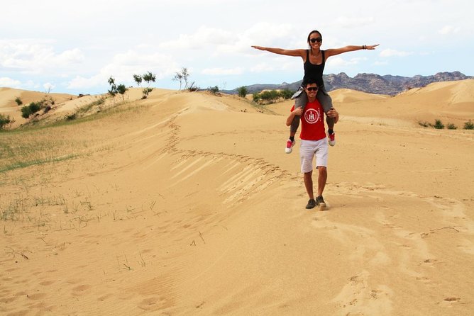 1 Day Semi-Gobi Tour with Lunch And Enjoying Camel or Horseback - Why Elsen Tasarkhai works as a one-day escape