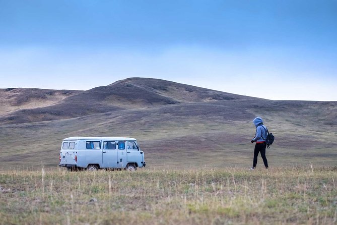 1 Day Tour: Khustai National Park - Hiking through open Mongolian nature