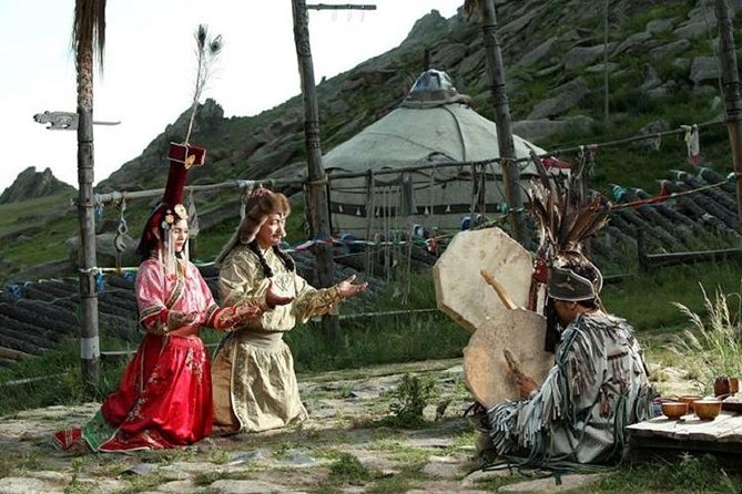 1 Session with Shaman and know your future tour - Key points before you book