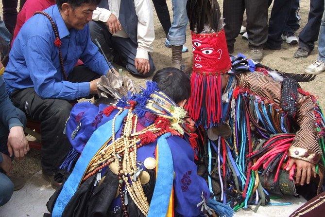 1 Session with Shaman and know your future tour - What this Ulaanbaatar shaman experience is really about