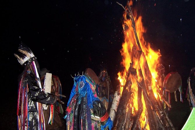 1 Session with Shaman and know your future tour - Entering the shrine and learning the etiquette