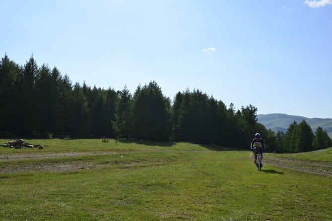 11 Day World Heritage Orkhon Valley National Park Cycling Tour - Why this route works for a Mongolia cycling holiday