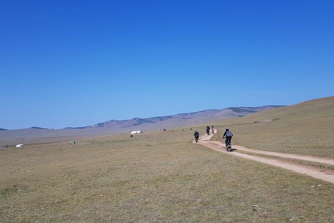 11 Day World Heritage Orkhon Valley National Park Cycling Tour - Day 6: Three mountain passes and a long downhill