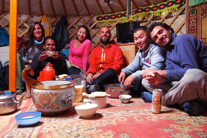 14 days Combination of Gobi and Central Mongolia - Key things to know before booking