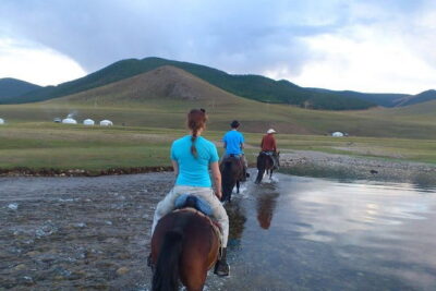 14 days Combination of Gobi and Central Mongolia