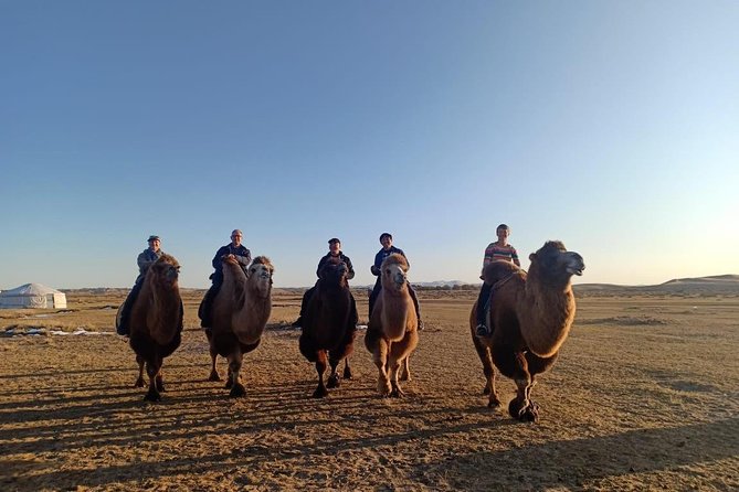 2 day Central Mongolia - Key points to know before booking