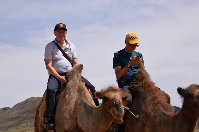 2 day Central Mongolia - What this two-day route really gives you