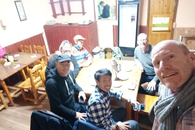 2 day Central Mongolia - Day 1: Four hours west to the semi-Gobi
