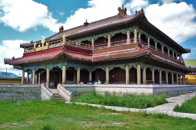 2 Day Central Mongolian Adventure - Why Elsen Tasarkhai is a strong first stop