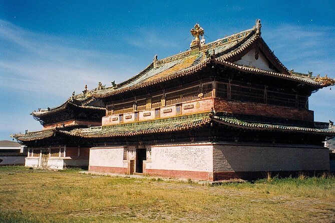 2 Day Central Mongolian Adventure - Kharkhorin, where imperial Mongolia meets Buddhism