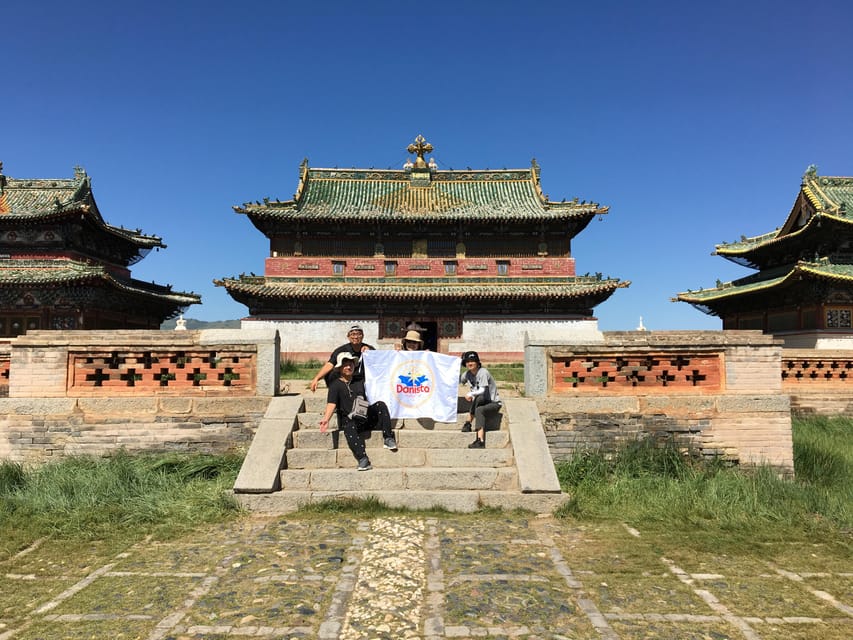 2 Day full adventure to Central Mongolia - Key points to know before booking