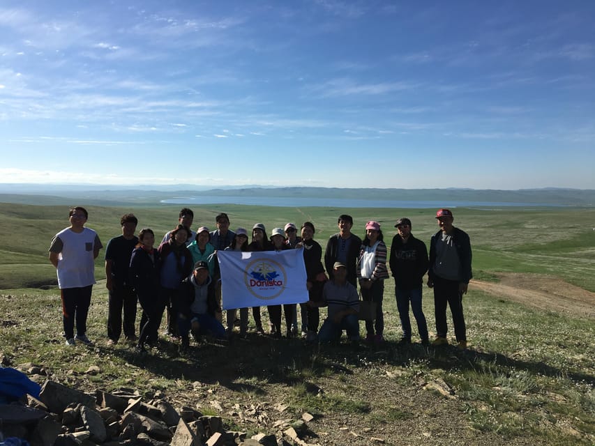 2 Day full adventure to Central Mongolia - Camel riding at Elsen Tasarkhai