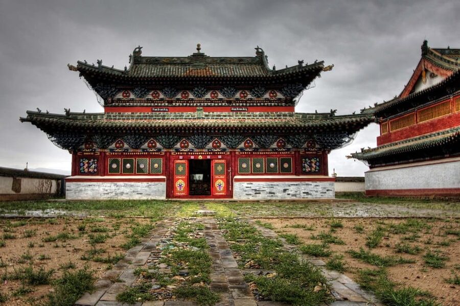 2 Day full adventure to Central Mongolia - Day one: a long road to Hugnu Khan and Khar Khorum