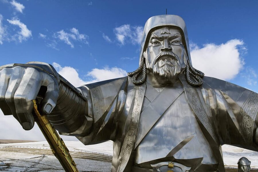 2 Day Horse trekking in Terelj national park - Leaving Ulaanbaatar for Terelj National Park