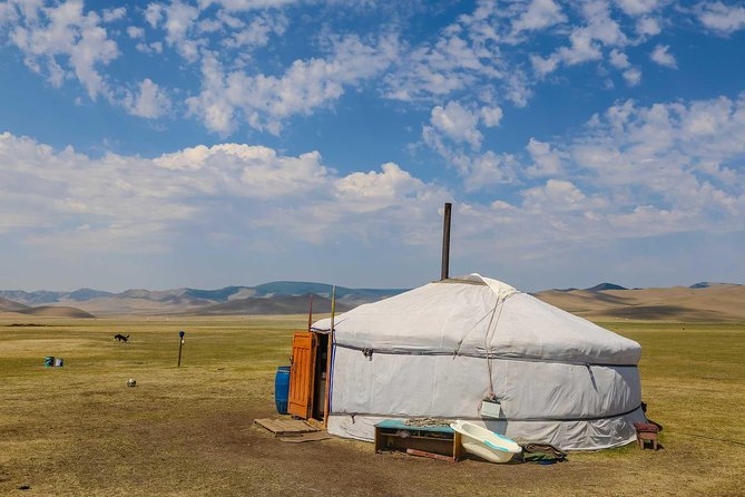 2 Days Tour: Terelj National Park And Chinggis Statue - Day one at the Chinggis Khaan Statue Complex