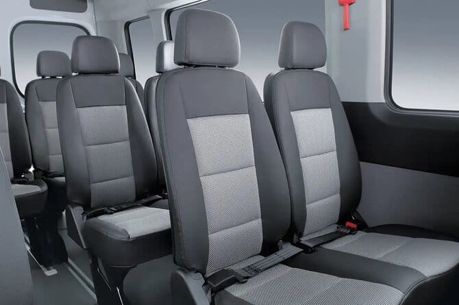 2025 Ulaanbaatar Airport Shared Shuttle - cheapest you can find! - What the $20 Ulaanbaatar shuttle really offers