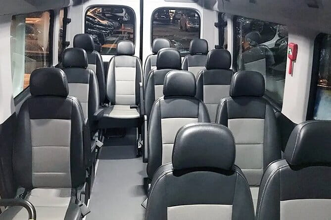 2025 Ulaanbaatar Airport Shared Shuttle - cheapest you can find! - City pickups and fixed departure points