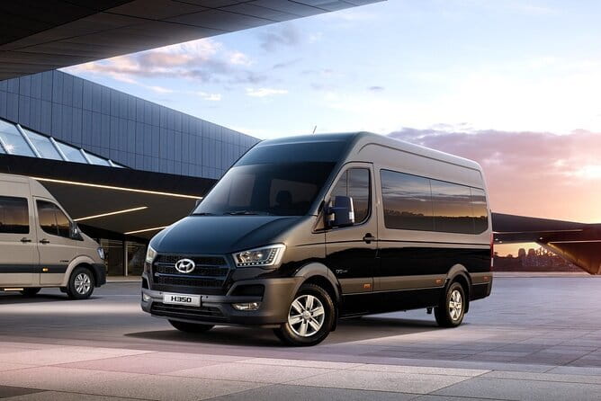 2025 Ulaanbaatar Airport Shared Shuttle - cheapest you can find! - Booking timing, mobile tickets, and changes