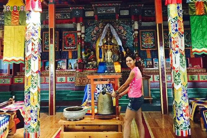 2D,1N Gobi desert and Old city Kharkhorum stay with Nomadic family - Day two: from nomadic country to ancient Kharkhorin