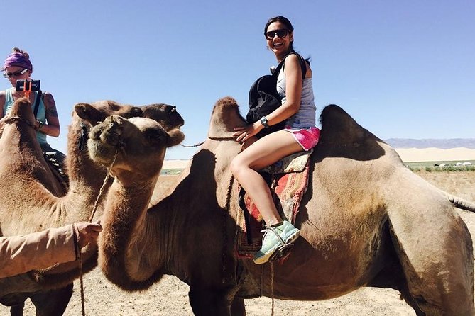 2D,1N Gobi desert and Old city Kharkhorum stay with Nomadic family - Meals, transport, and what you should clarify