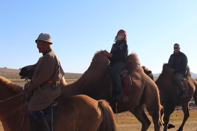 3 Day Mongolia Getaway tour Private tour - Khugnu Tarna: Sand Dunes Beside Forested Hills