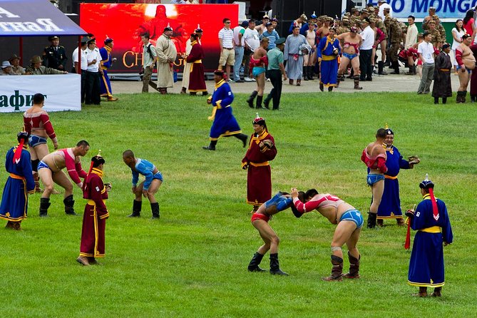 3-Day Naadam Festival Group Tour - Key points to know before booking