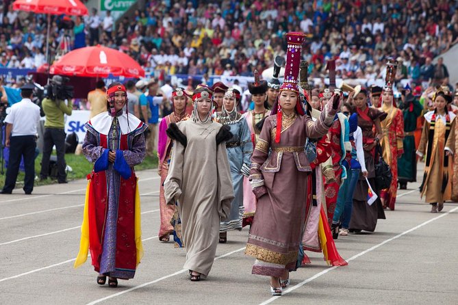 3-Day Naadam Festival Group Tour - Why Naadam is worth planning around