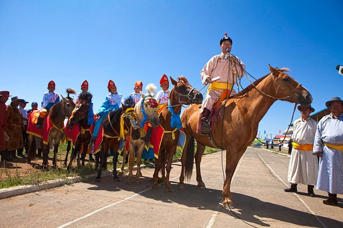 3-Day Naadam Festival Group Tour - Day 3: Zaisan Hill and the second day of competition