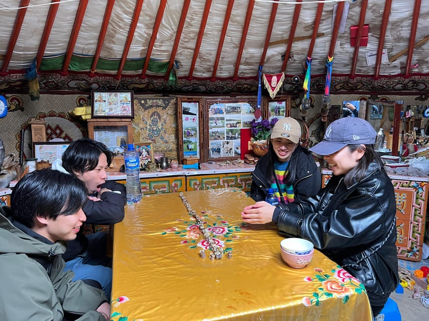 4 Day Best of Central Mongolia tour, Chinggis Khan statue - Accommodation: Two Different Ideas of Comfort