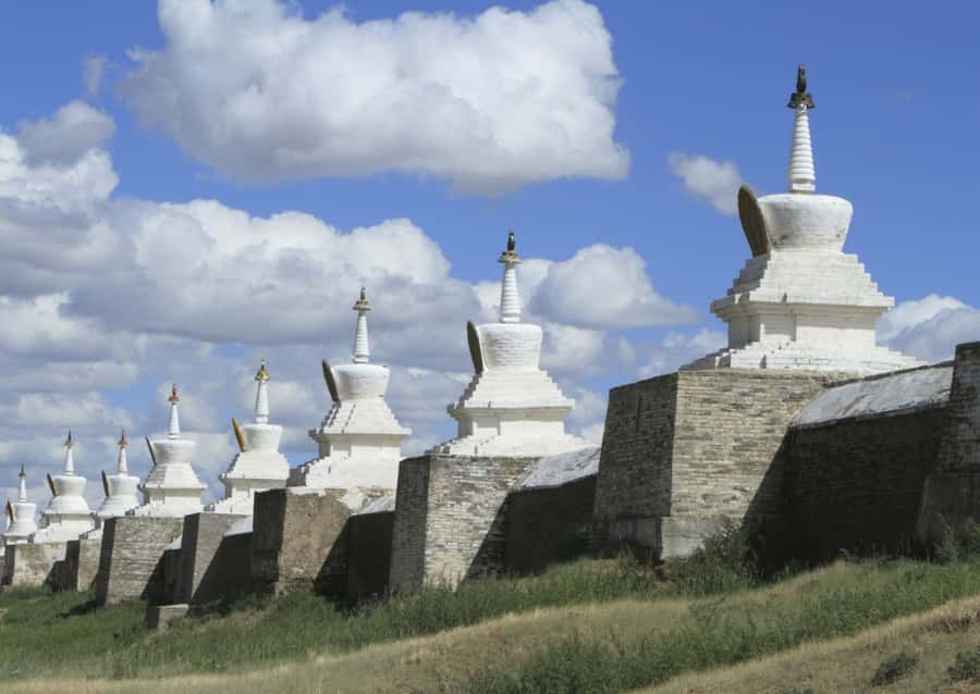 4 Day Central Mongolia - Why this four-day route works