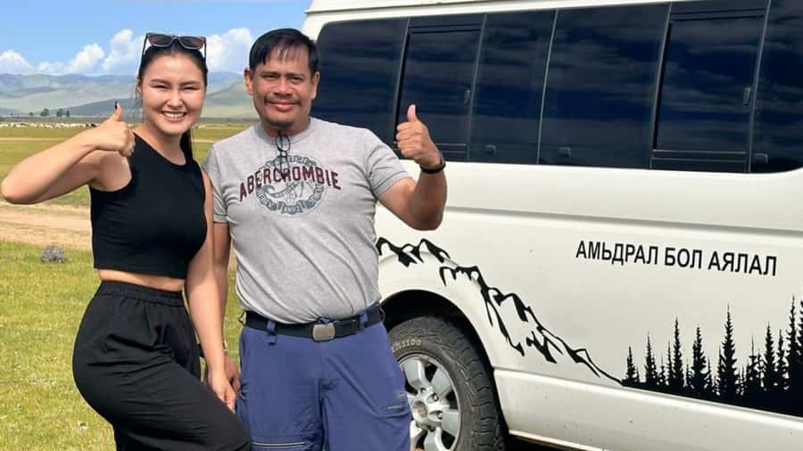 4 Day Central Mongolia - Day 4: Hustai National Park on the return to Ulaanbaatar