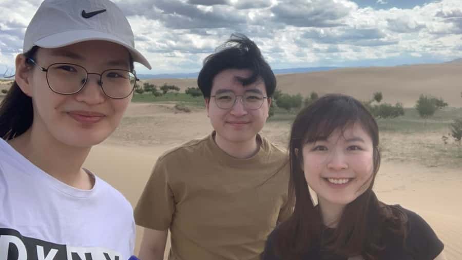4 Day Central Mongolia - Day 1: Kharkhorin and the sand at Elsen Tasarkhai