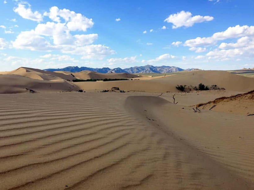 4 Days Central Mongolia-Amazing experiece - Key points to know before you book