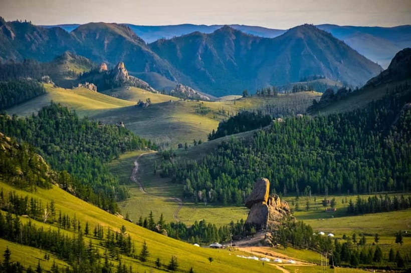 4 Days Central Mongolia-Amazing experiece - What the $855 price really covers