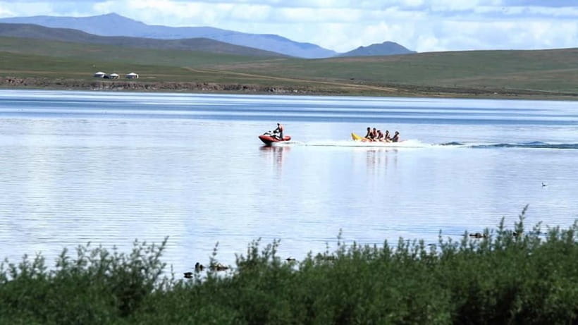 4 Days Central Mongolia-Amazing experiece - Day 3: Kharkhorin and the old Mongol capital