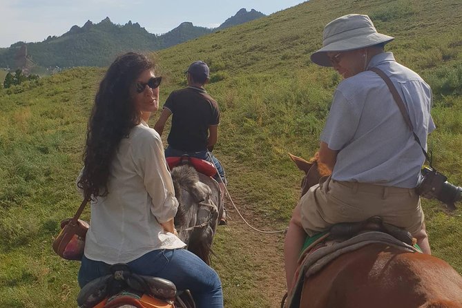 4 Days-The Best of Mongolia Collection tour - Day 1: Sand, hills, and camels at Elsen Tasarkhai