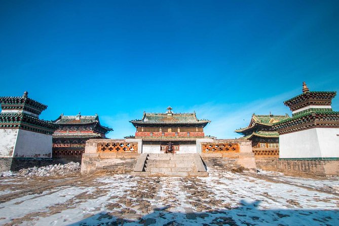 4 Days Tour: Central Mongolia - The private format and guide support