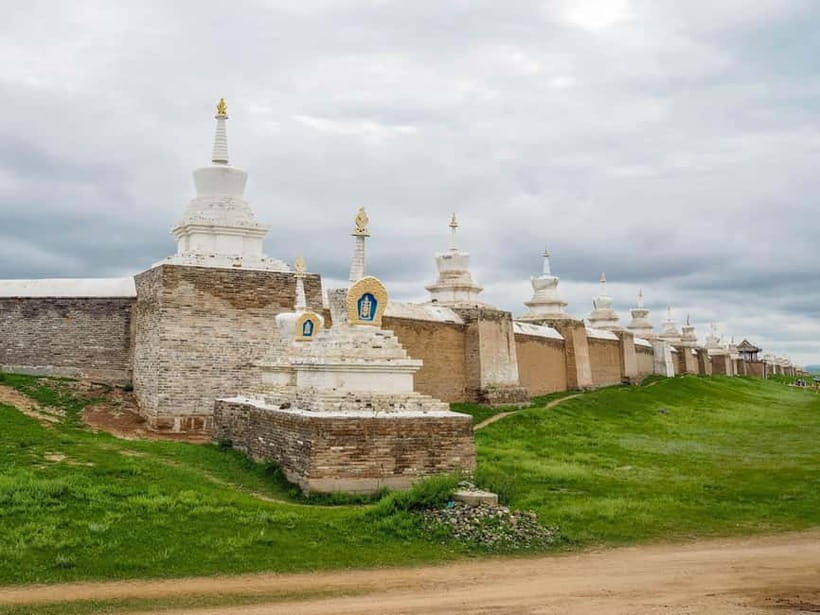 5 day Central Mongolia and Nomad stay tour - Key points to know before booking