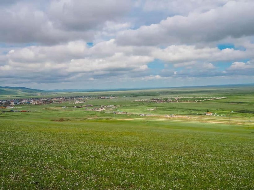 5 day Central Mongolia and Nomad stay tour - What the $1,092 price really covers