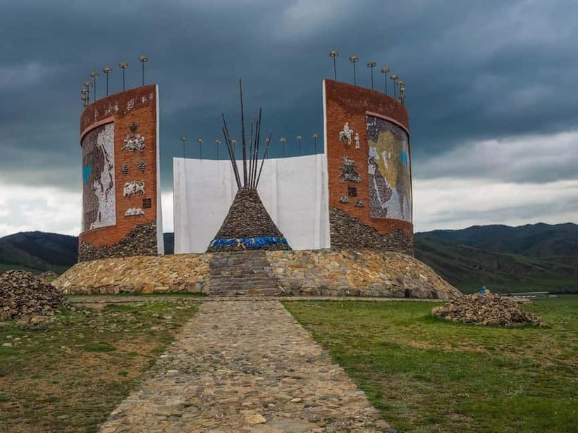 5 day Central Mongolia and Nomad stay tour - Day 5: A 370-kilometer return to Ulaanbaatar