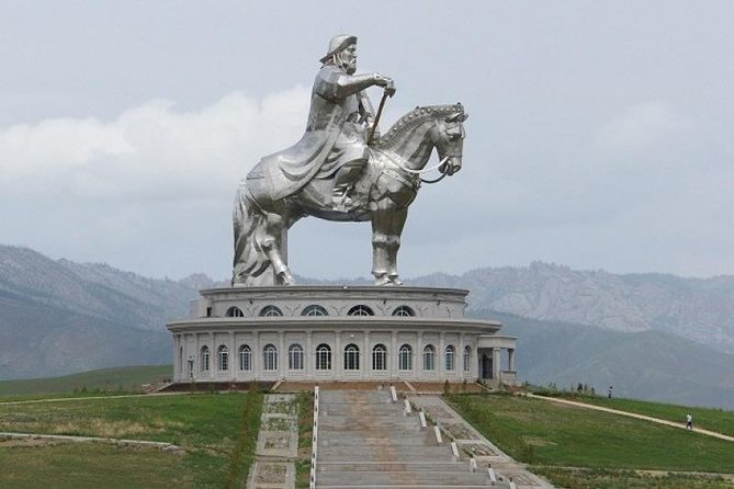 5 Days Terelj national Park Tour From Central Mongolia - What this five-day route really covers