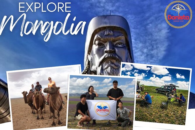5 Days Terelj national Park Tour From Central Mongolia - Day 2: Sand, camels, and the old capital