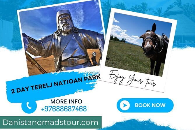 6 Days Color of Gobi Desert - Ger camps, meals, and what the price covers