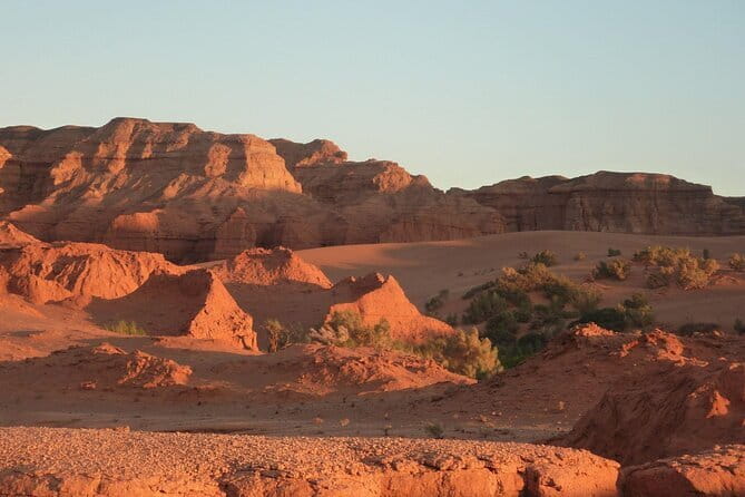 6 Days Gobi Desert Tour with complimentary airport pickup - What this six-day Gobi trip is really like