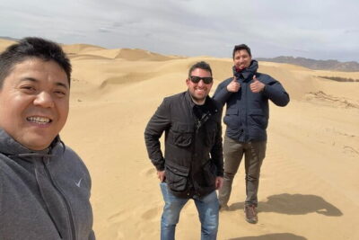 6 Days Gobi Desert Tour with complimentary airport pickup