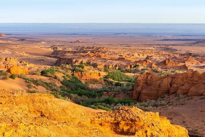 6 Days Gobi Desert Tour with complimentary airport pickup - Day 5: Yolin Am in the Three Beauties of the Gobi